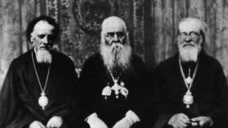 The case of Archbishop Bartholomew, or the “man of mystery” against the Russian Orthodox Church